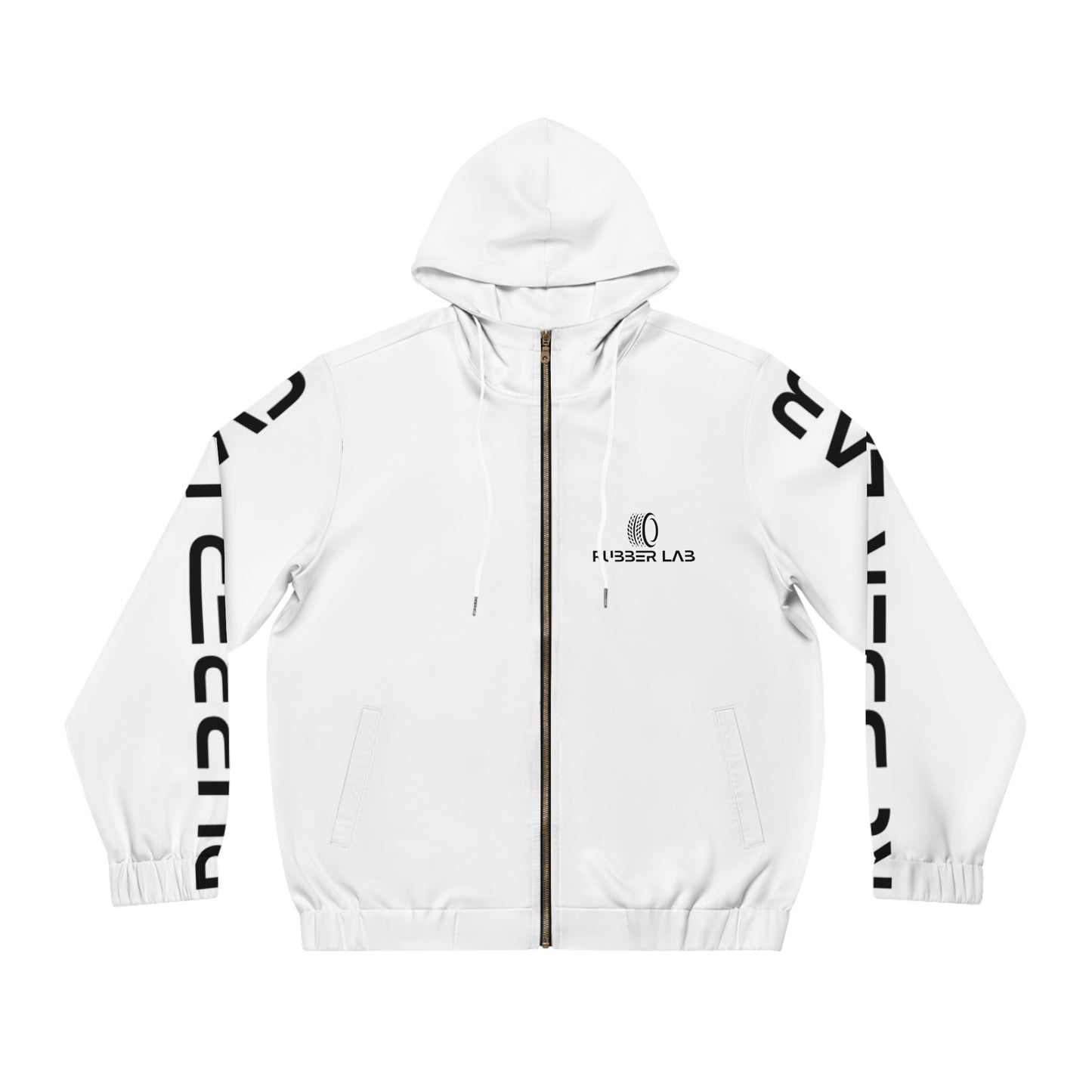 Men's Full-Zip Hoodie (AOP)