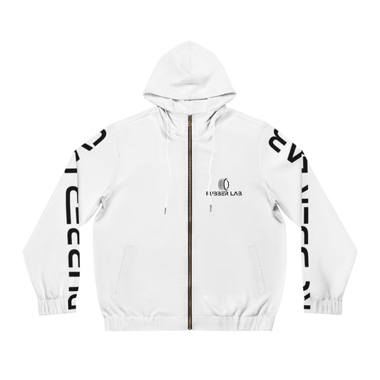 Men's Full-Zip Hoodie (AOP)