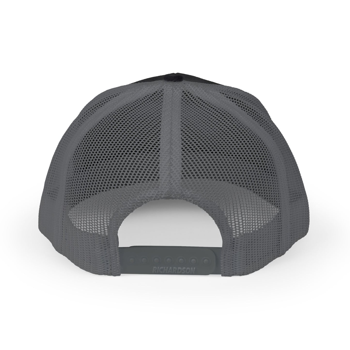 Rubber Lab Snapback Trucker Cap – Mechanic & Tire Shop Logo Hat