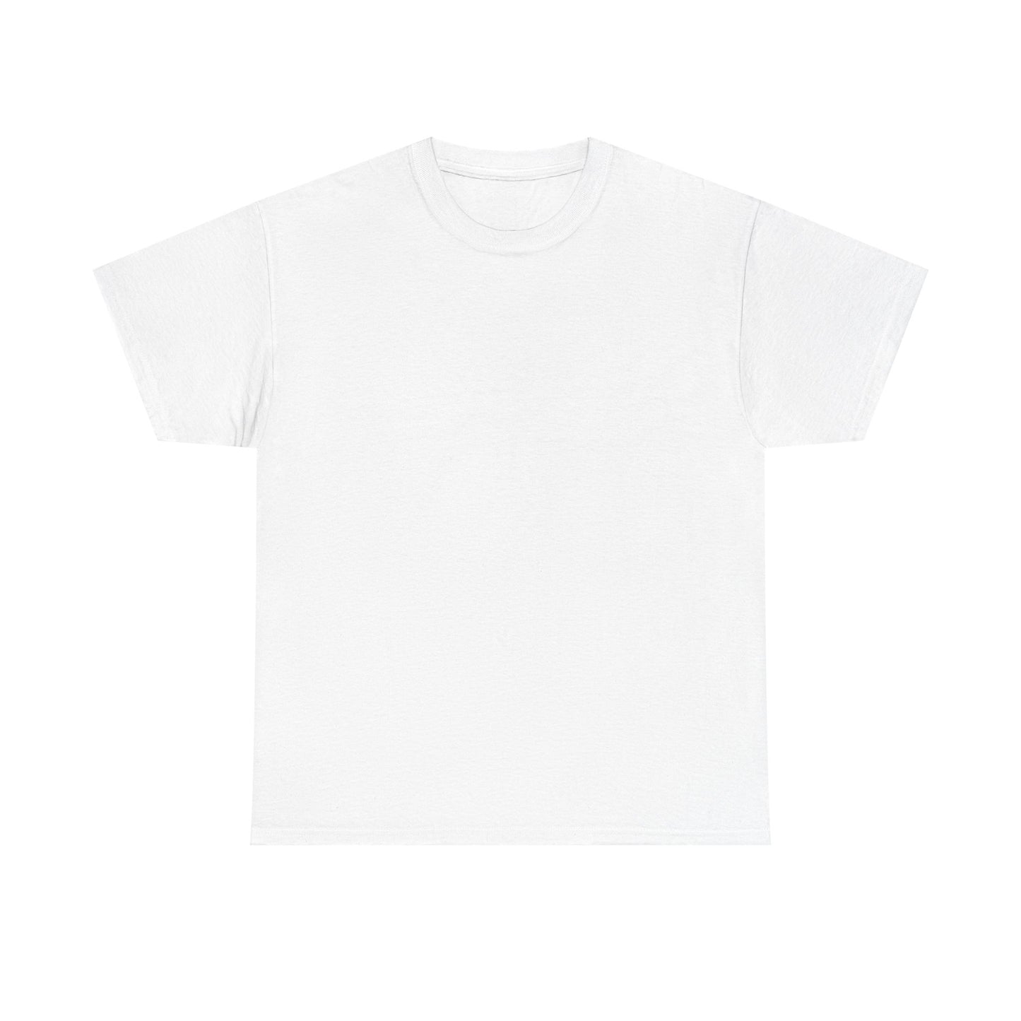 Classic White Tee
