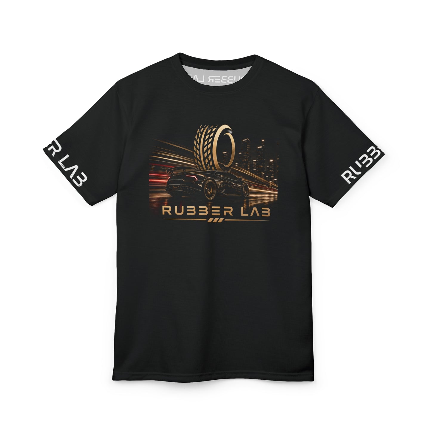 Unisex Cut & Sew Tee (AOP)