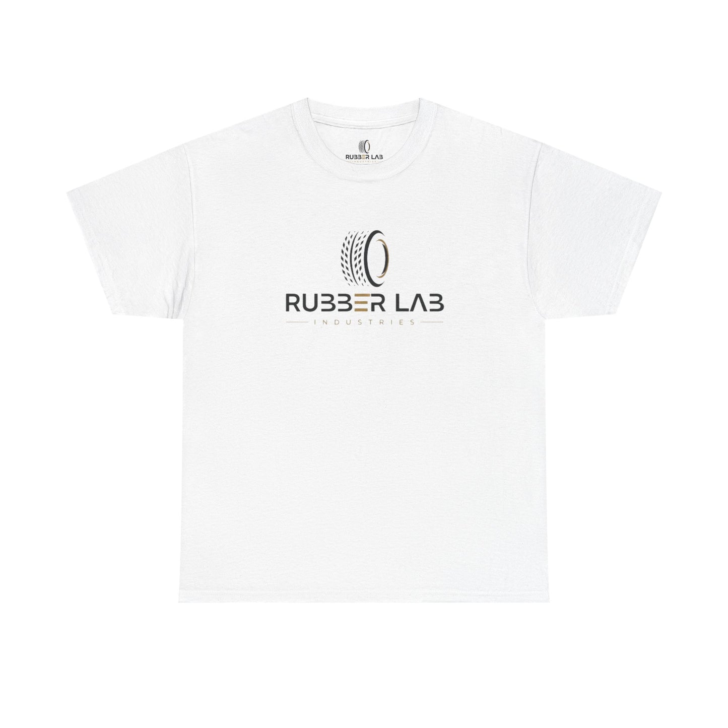 Rubber Lab Logo T‑Shirt