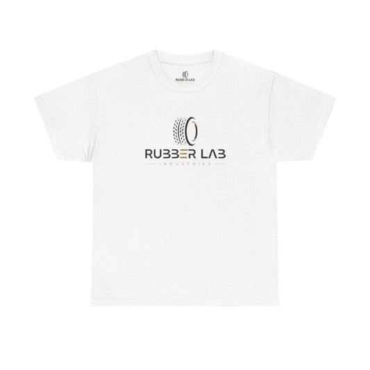 Rubber Lab Logo T‑Shirt