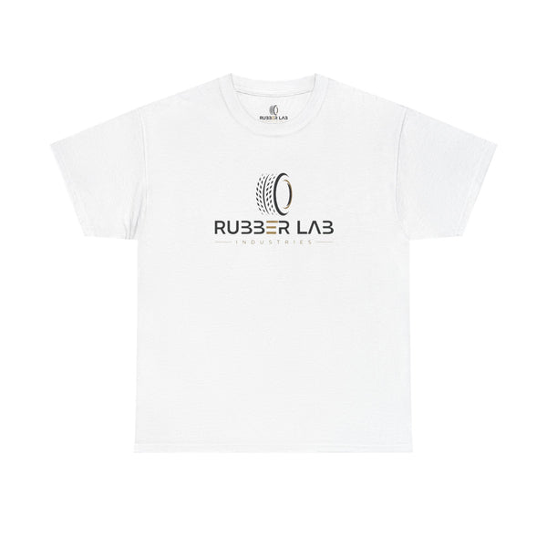 Rubber Lab Logo T‑Shirt