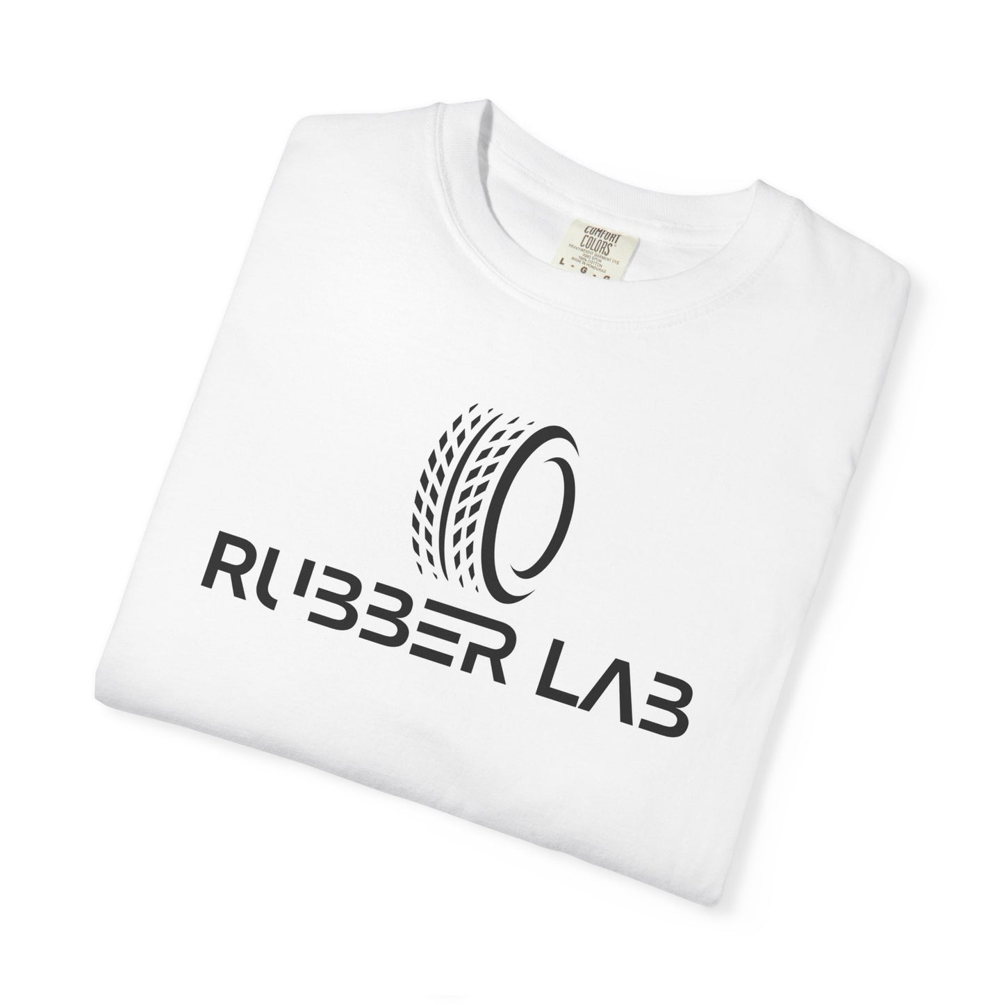 T-Shirt — Rubber Lab Performance Car Graphic Tee