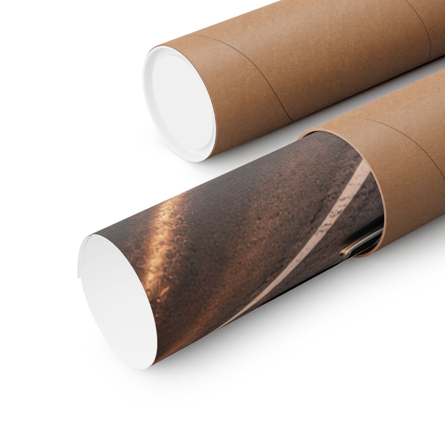 Matte Horizontal Posters