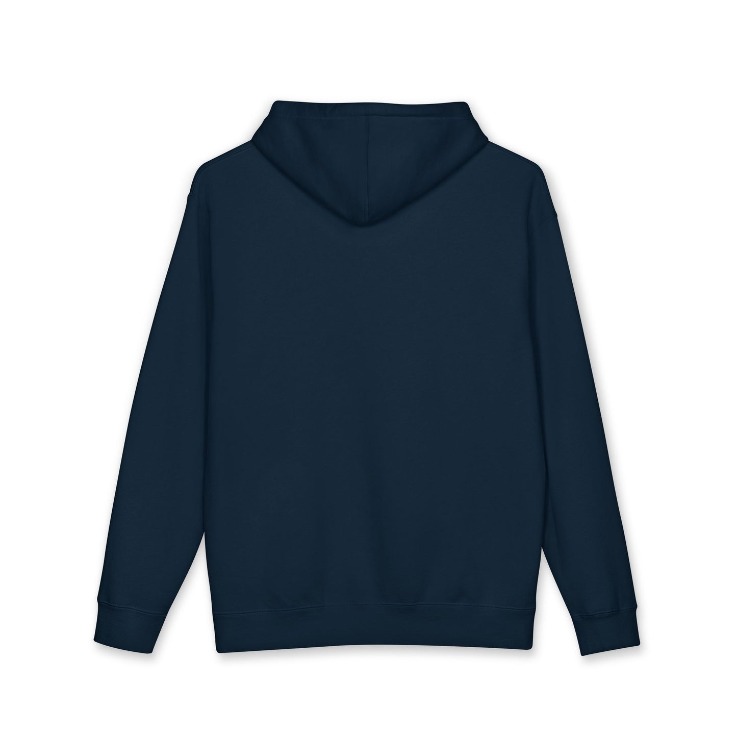 Rubber Lab Logo Hoodie — Mechanic & Car Enthusiast Pullover
