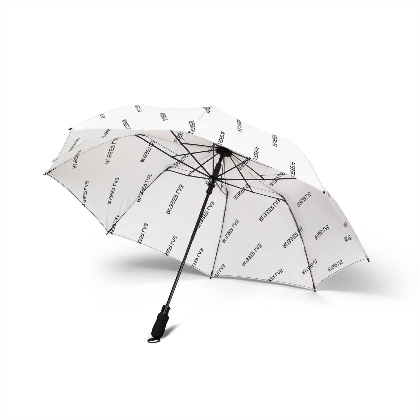 Compact Semi-Automatic Foldable Umbrella — Lightweight Travel Rain Protector