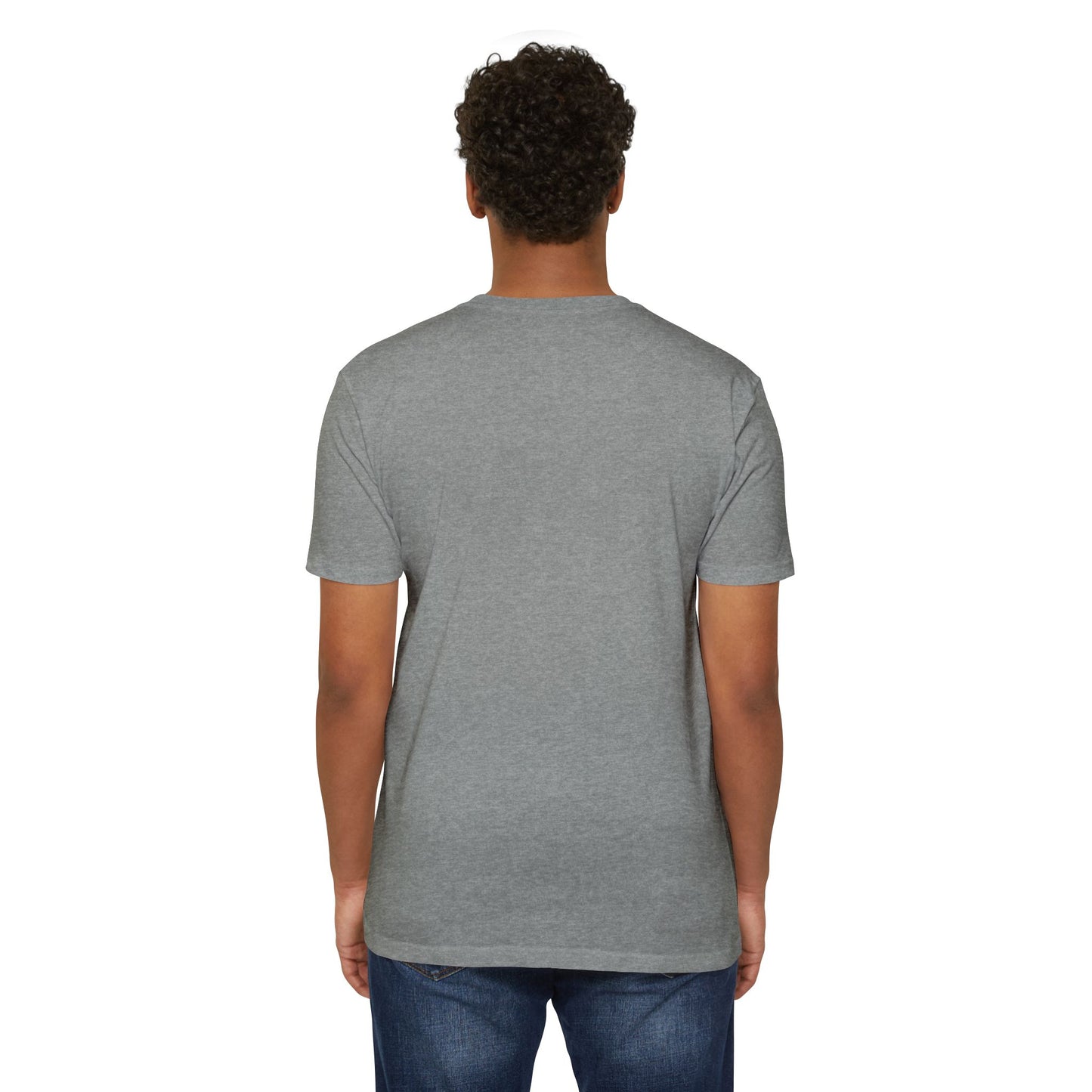 RubberLab Sunset Skyline Car T-Shirt