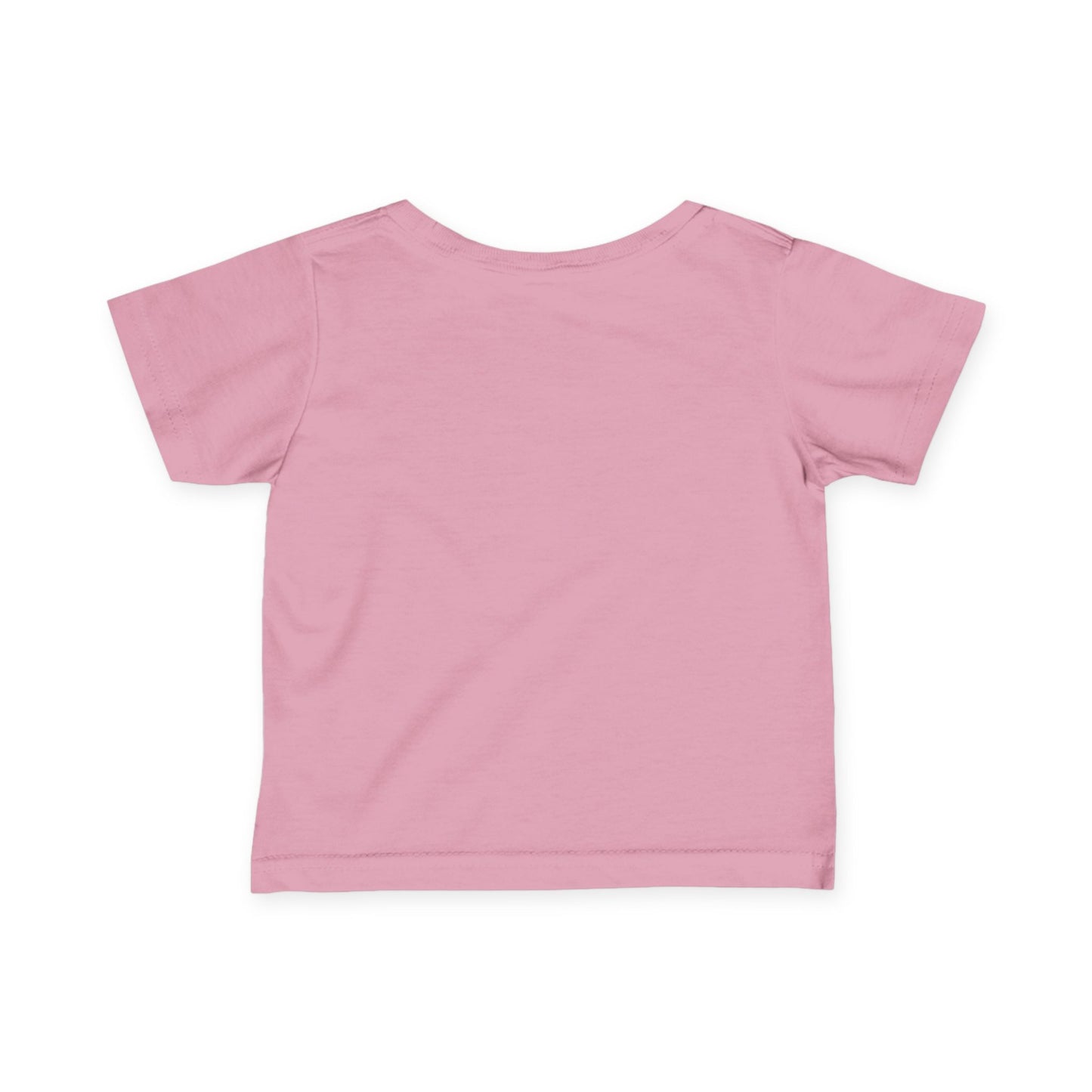 Infant Tee — Vintage Car Parking Photo "Rubber Lab" Graphic