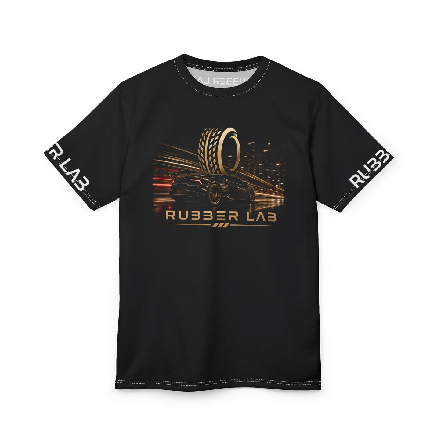 Unisex Cut & Sew Tee (AOP)