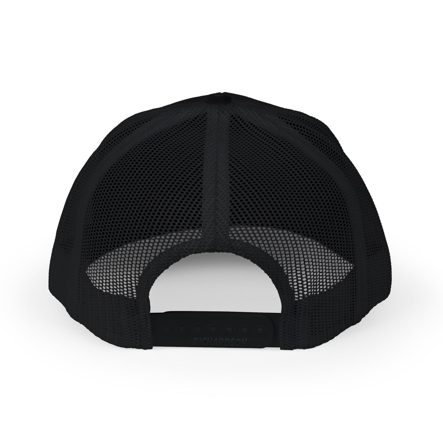 Rubber Lab Snapback Trucker Cap – Mechanic & Tire Shop Logo Hat
