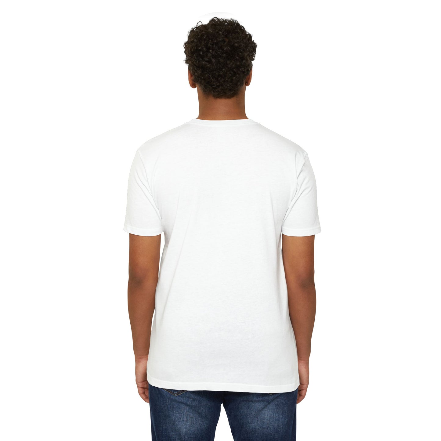 RubberLab Sunset Skyline Car T-Shirt