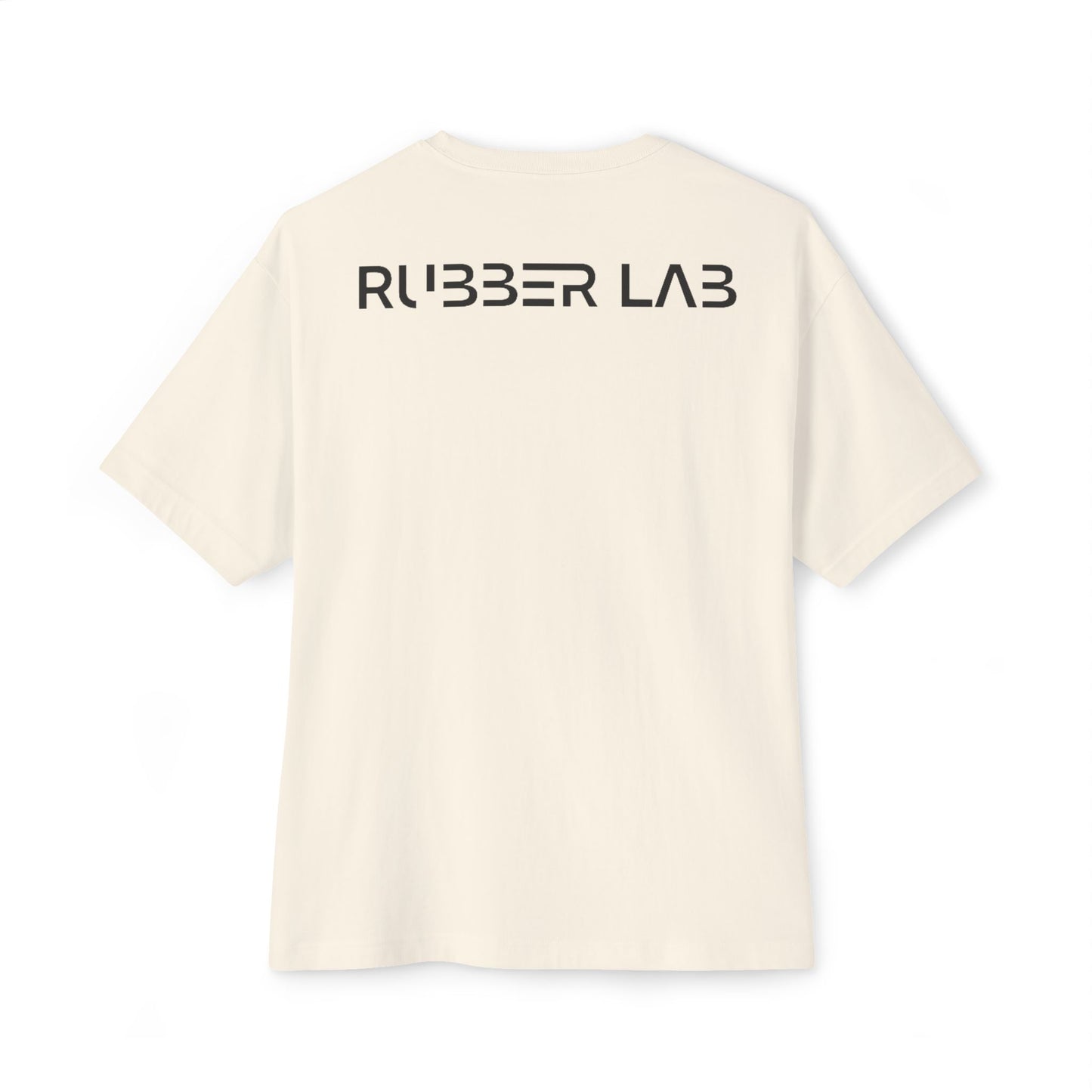 Rubber Lab Tee — Automotive Wheel Diagram Graphic Shirt