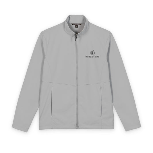 Men's Soft Shell Jacket — Mavosa Labs Logo Lightweight Windbreaker