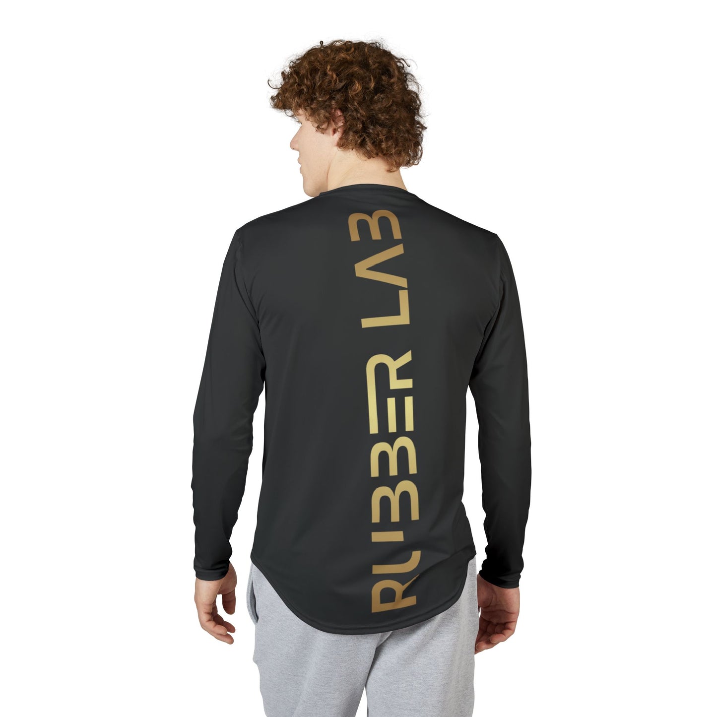 Men's UV Protection Long Sleeve Shirt (AOP)