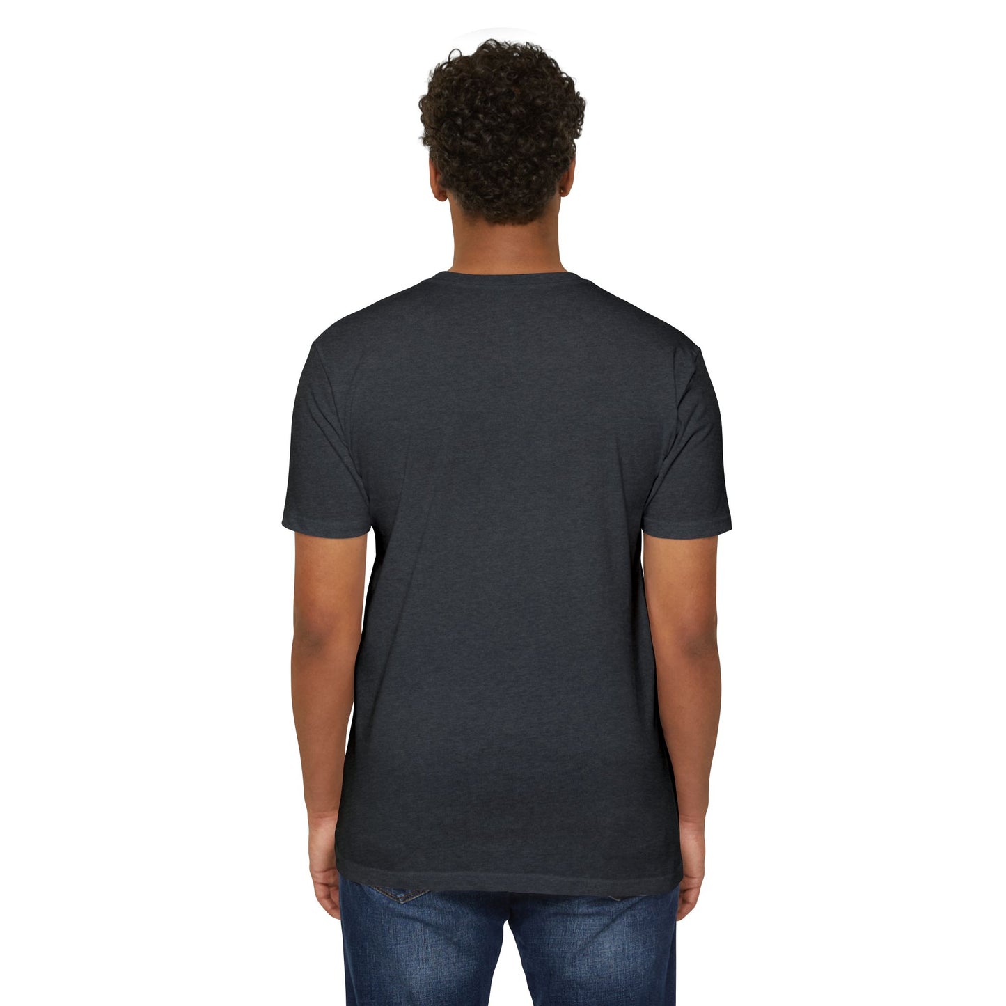 RubberLab Sunset Skyline Car T-Shirt