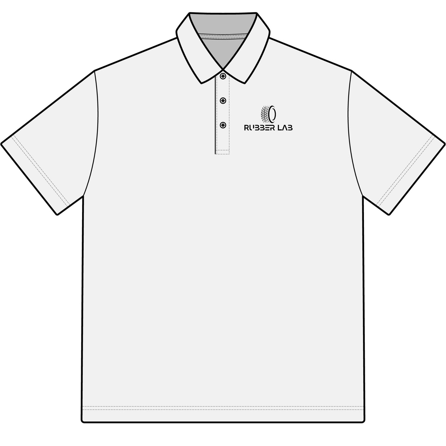 Dry Zone Colorblock Ottoman Polo - Moisture-Wicking Performance Golf Shirt