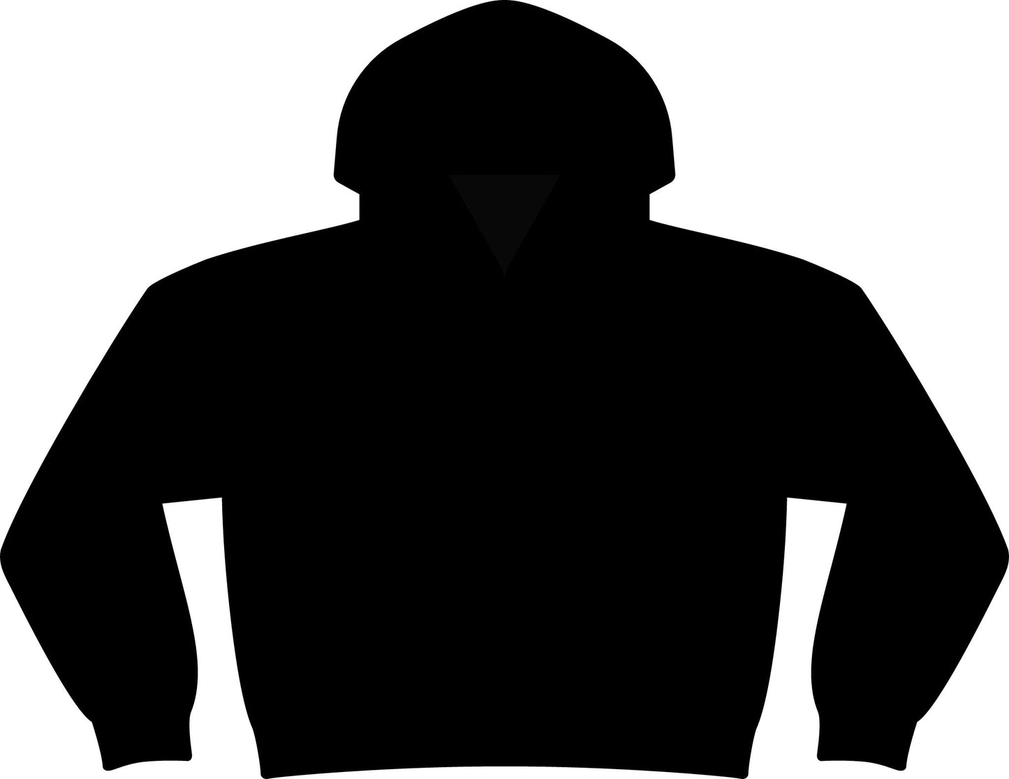 Rubber Lab Women's Hoodie — Logo Pullover for Automotive Enthusiasts
