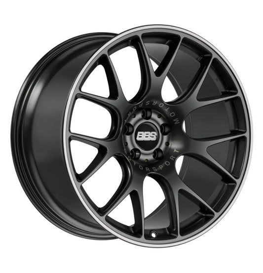 BBS 19" CHR Satin Black 5-Bolt
