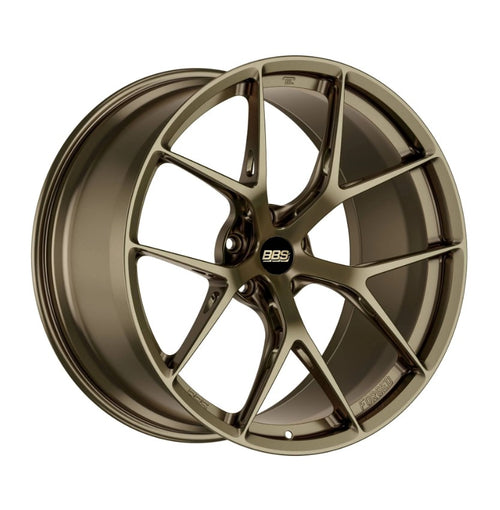 BBS 21" FIR Satin Bronze 5-Bolt