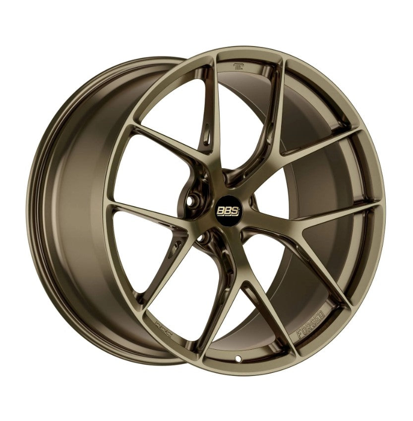 BBS 19" FIR Bronze 5-Bolt