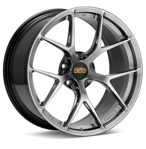 BBS 21" FIR Diamond Black 5-Bolt