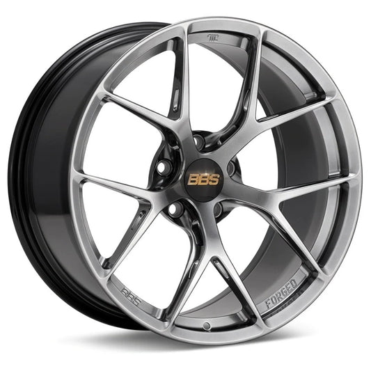 BBS 21" FIR Diamond Black 5-Bolt