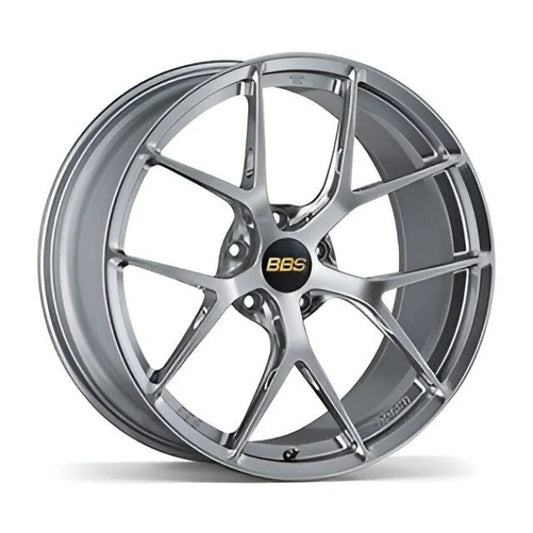 BBS 20" FIR Diamond Silver 5-Bolt