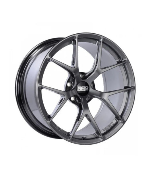 BBS 20" FIR Gloss Graphite 5-Bolt
