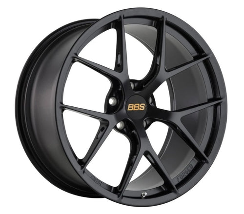 BBS 19" FIR Matte Black 5-Bolt