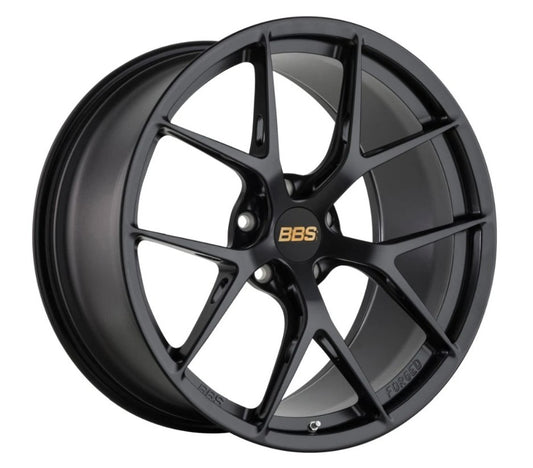 BBS 19" FIR Matte Black 5-Bolt