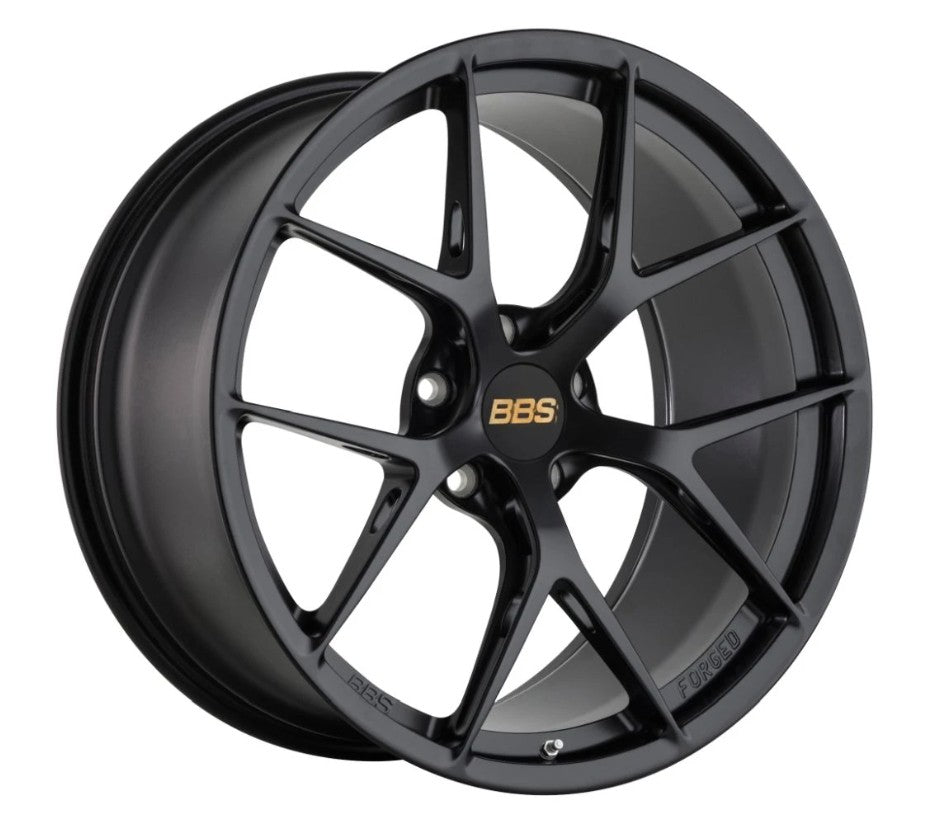 BBS 21" FIR Matte Black 5-Bolt