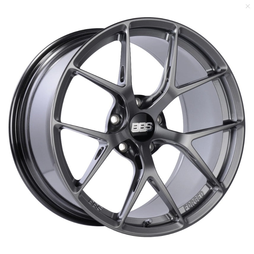 BBS 20" FIR Gloss Platinum 5-Bolt