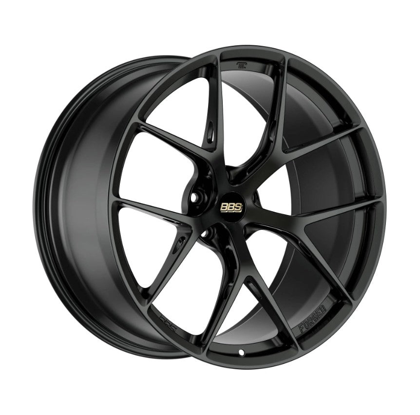 BBS 21" FIR Satin Black 5-Bolt