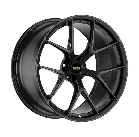BBS 21" FIR Satin Black 5-Bolt