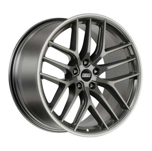 BBS 20" CC-R Satin Platinum 5-Bolt