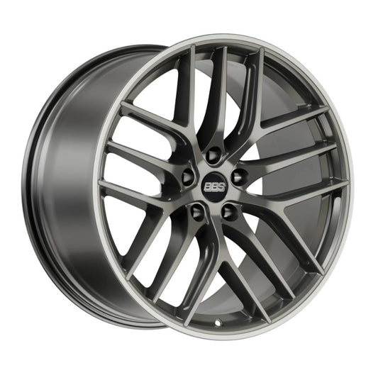 BBS 20" CC-R Satin Platinum 5-Bolt
