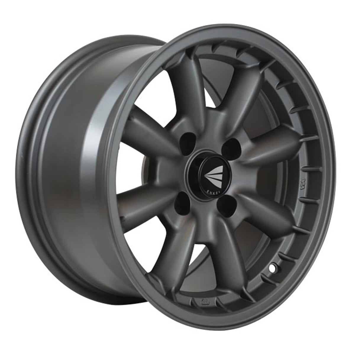 ENKEI 15" Compe - Gunmetal  - 4-Bolt