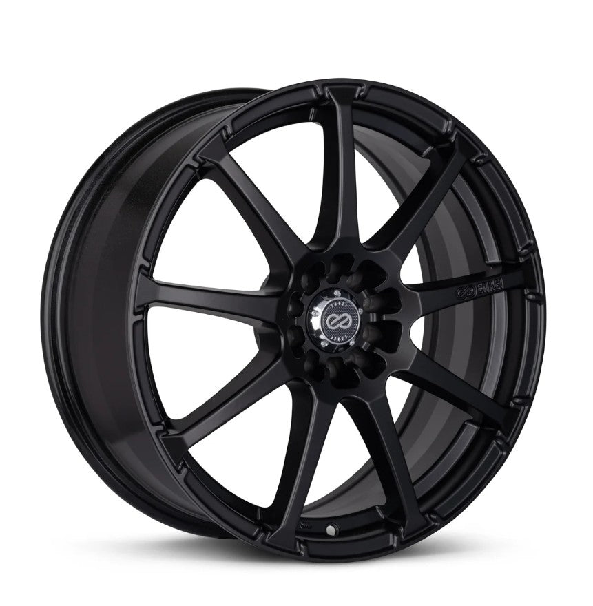 ENKEI 18" EDR9 - Black  - 4-Bolt