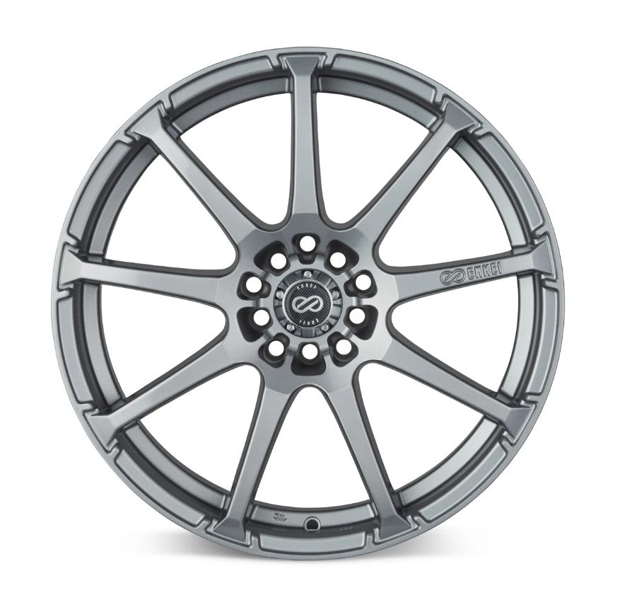 ENKEI 18" EDR9 - Silver  - 4-Bolt & 5-Bolt