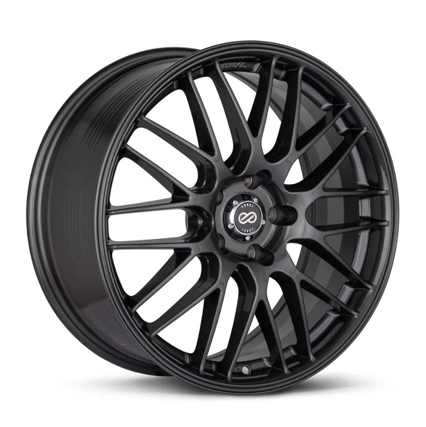 ENKEI 17" EKM3 - Gunmetal  - 5-Bolt