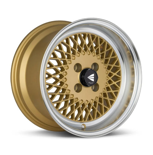 Enkei 15" Enkei92 Gold - 4-Bolt & 5 Bolt