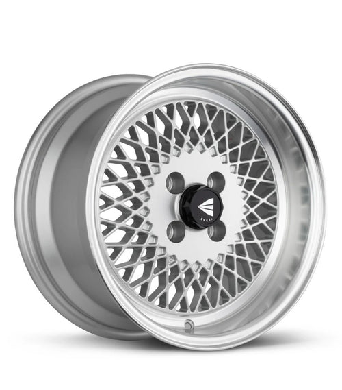 Enkei 15" Enkei92 Silver - 4-Bolt & 5 Bolt