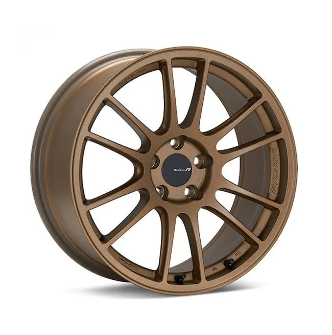 ENKEI 18" GTC01RR - Titanium Gold - 5-Bolt