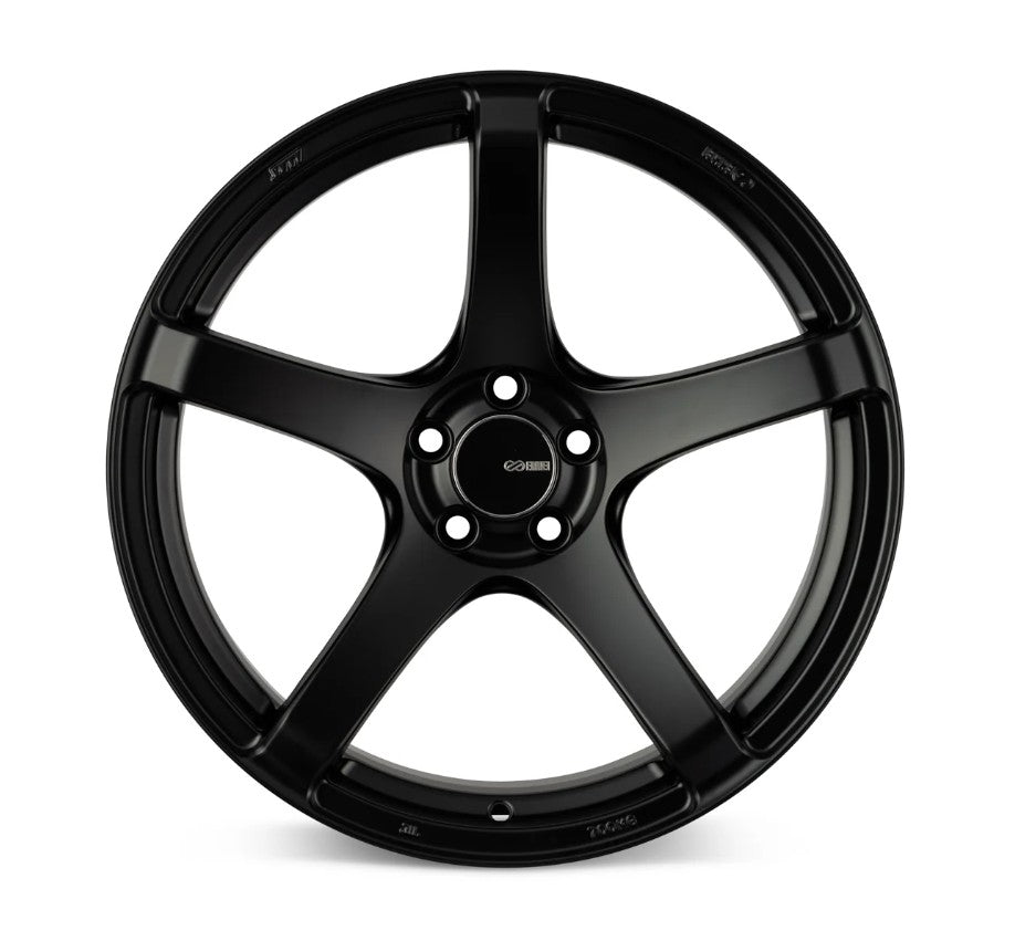 ENKEI 18" Kojin - Matte Black  - 5-Bolt