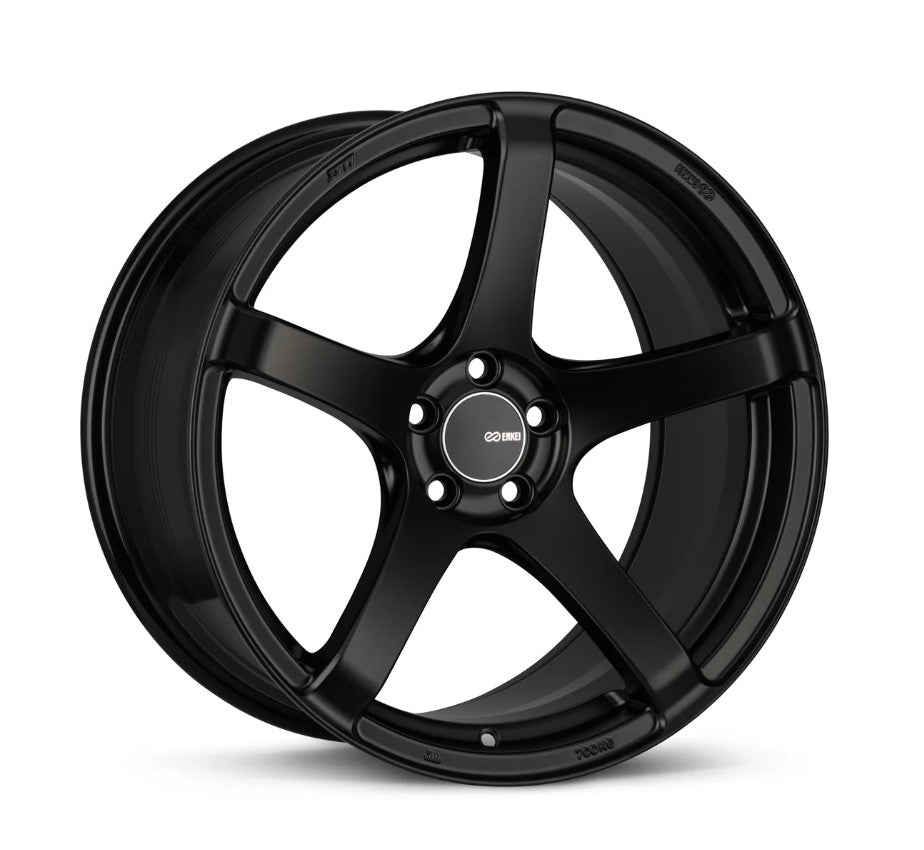 ENKEI 18" Kojin - Matte Black  - 5-Bolt