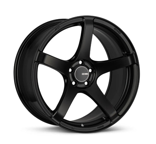 ENKEI 18" Kojin - Matte Black  - 5-Bolt