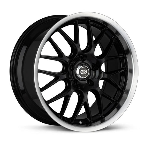 ENKEI 20" Lusso - Black  - 5-Bolt