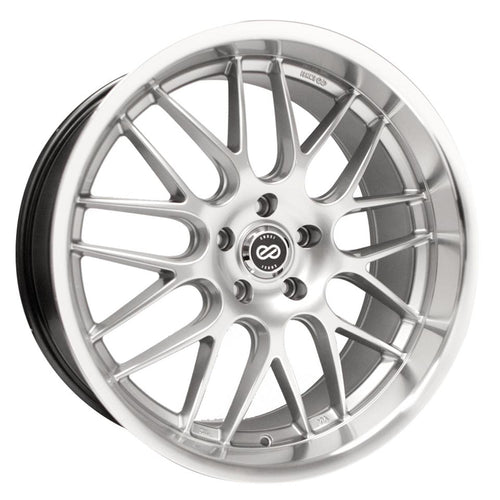 ENKEI 20" Lusso - Hyper Silver  - 5-Bolt